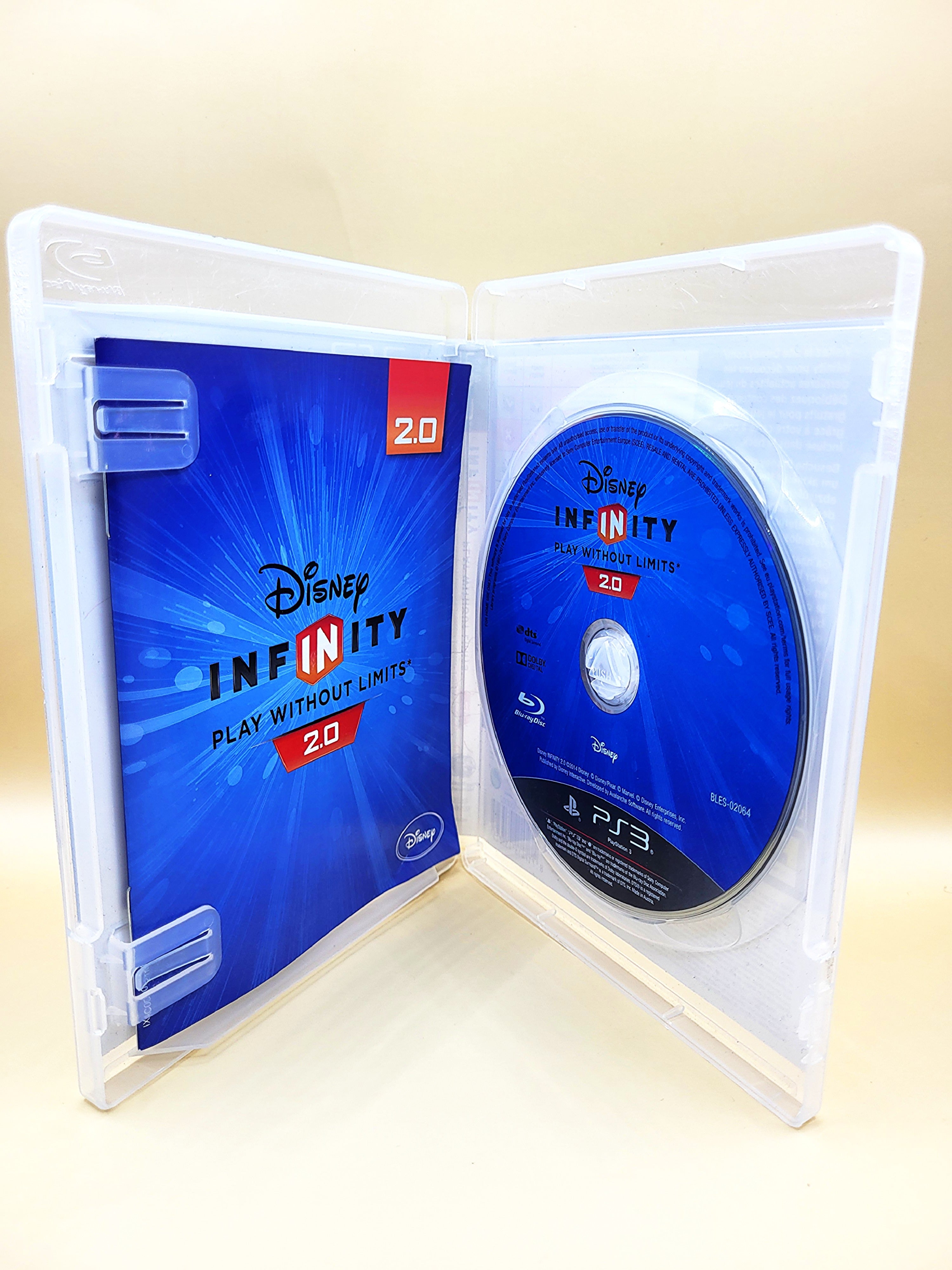 Disney Infinity 2.0 (Game Only) - PlayStation 3 - PS3