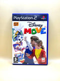 Disney Move - PlayStation 2 - PS2