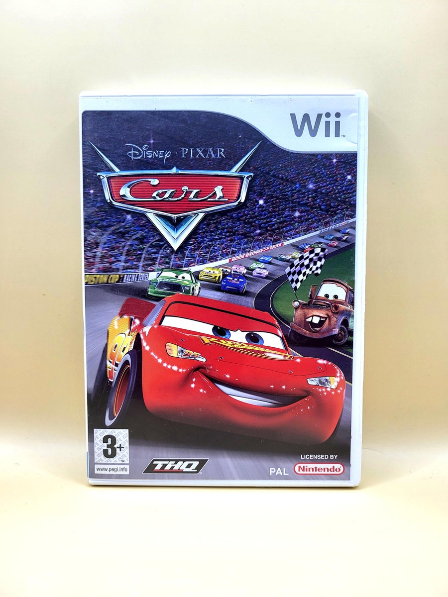 Disney Pixar Cars (Geen Boekje) - Nintendo Wii