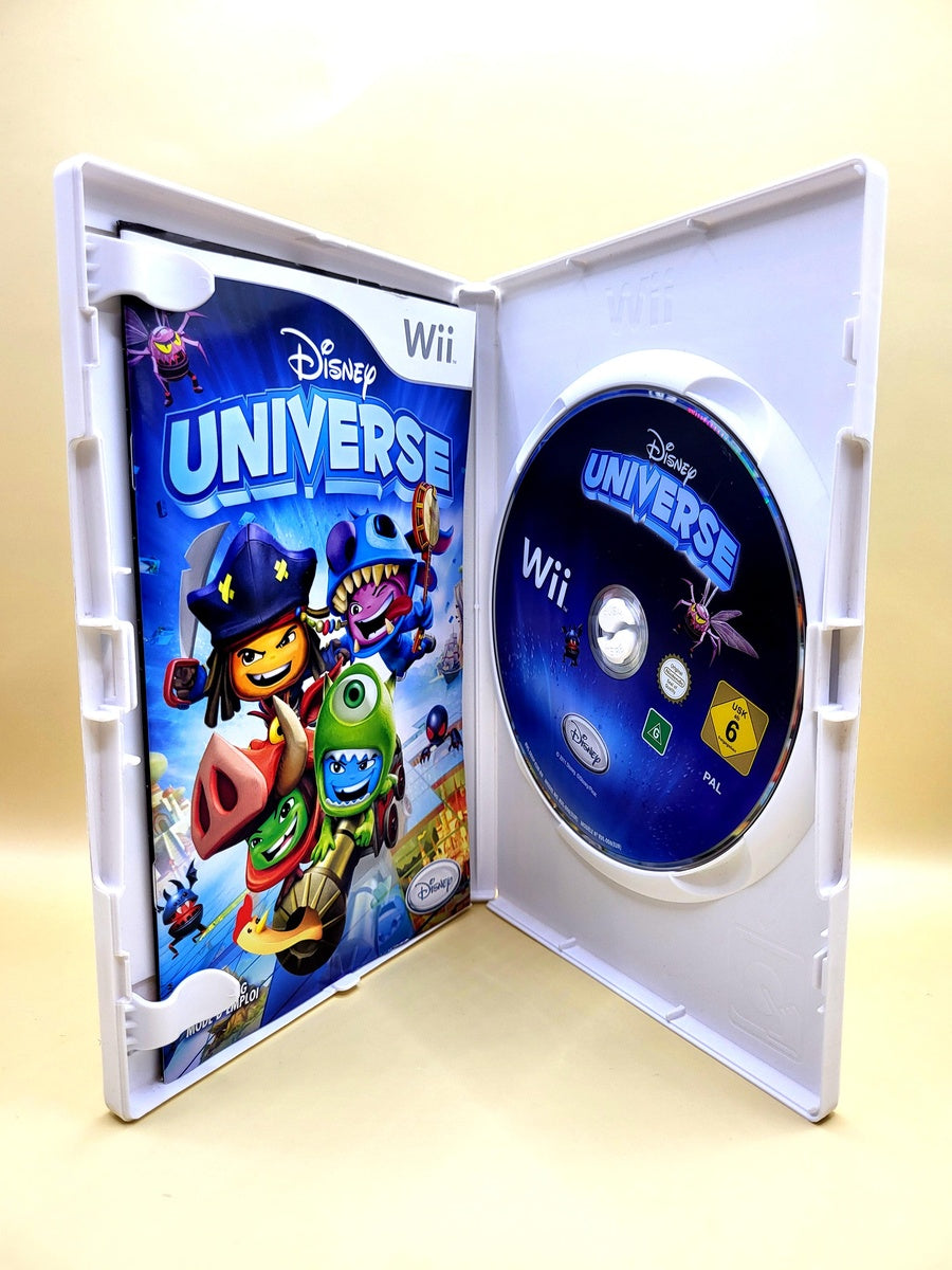 Disney Universe - Nintendo Wii
