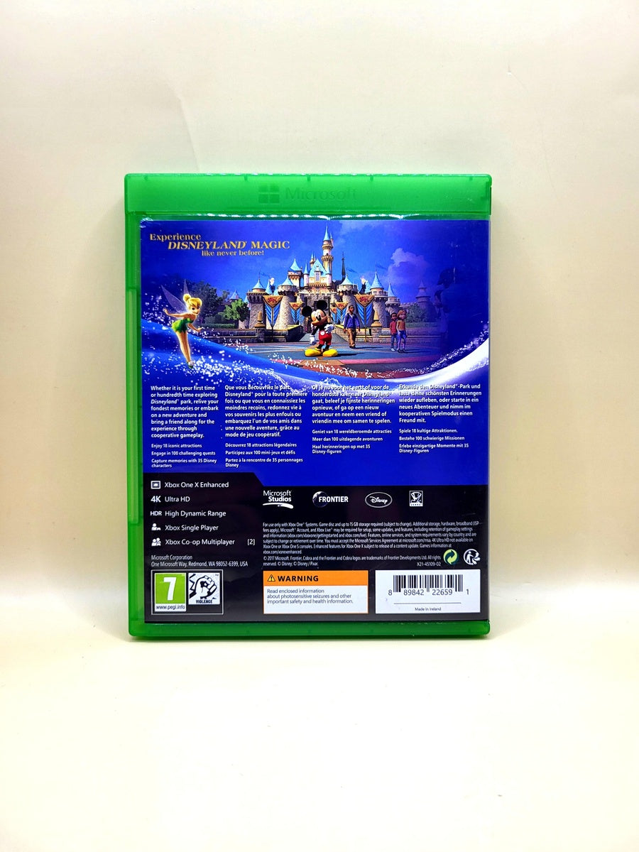 Disneyland Adventures - Xbox One