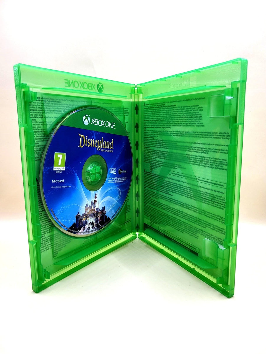 Disneyland Adventures - Xbox One