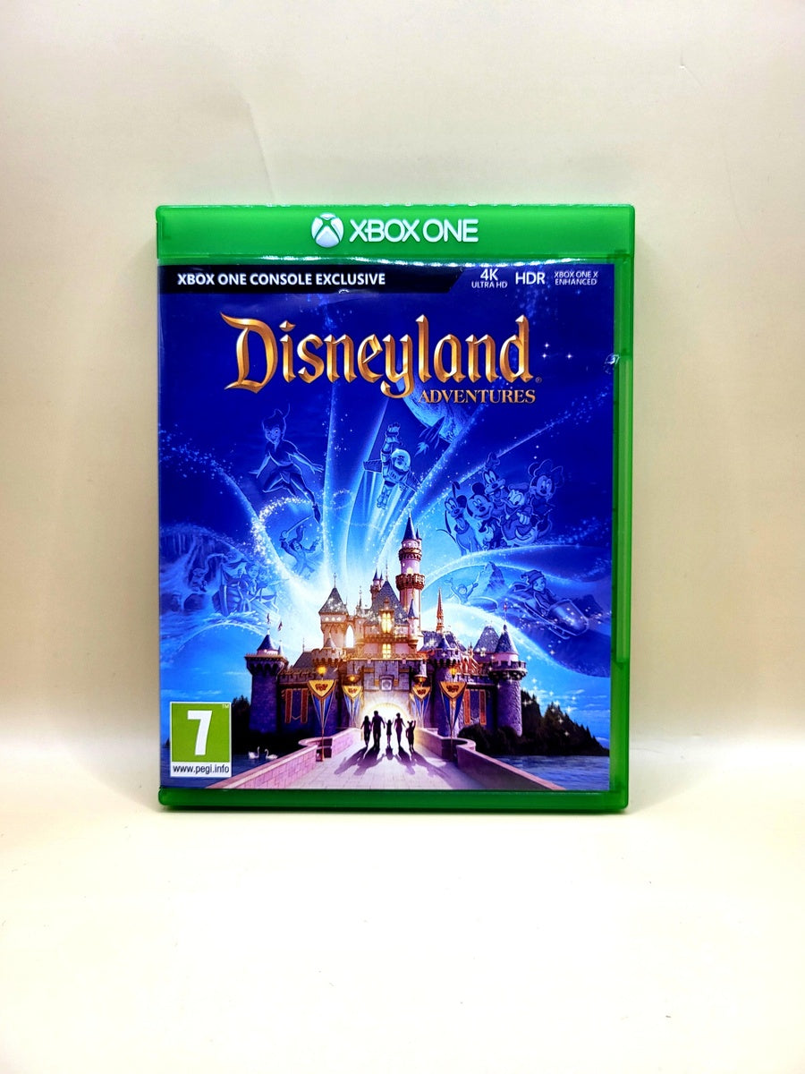 Disneyland Adventures - Xbox One