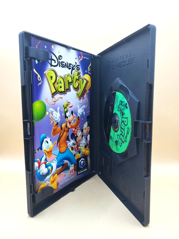 Disney's Party - Nintendo GameCube