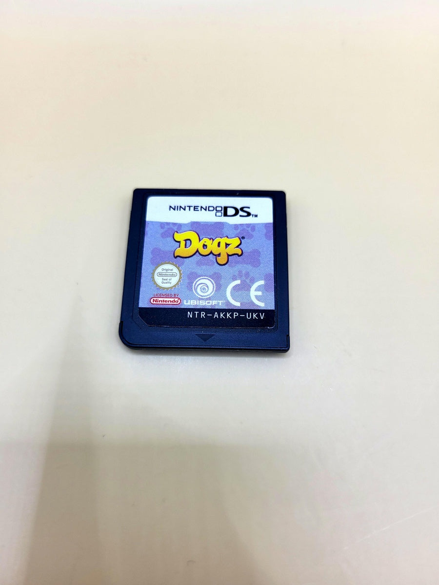 Dogz (Cartridge Only) - Nintendo DS