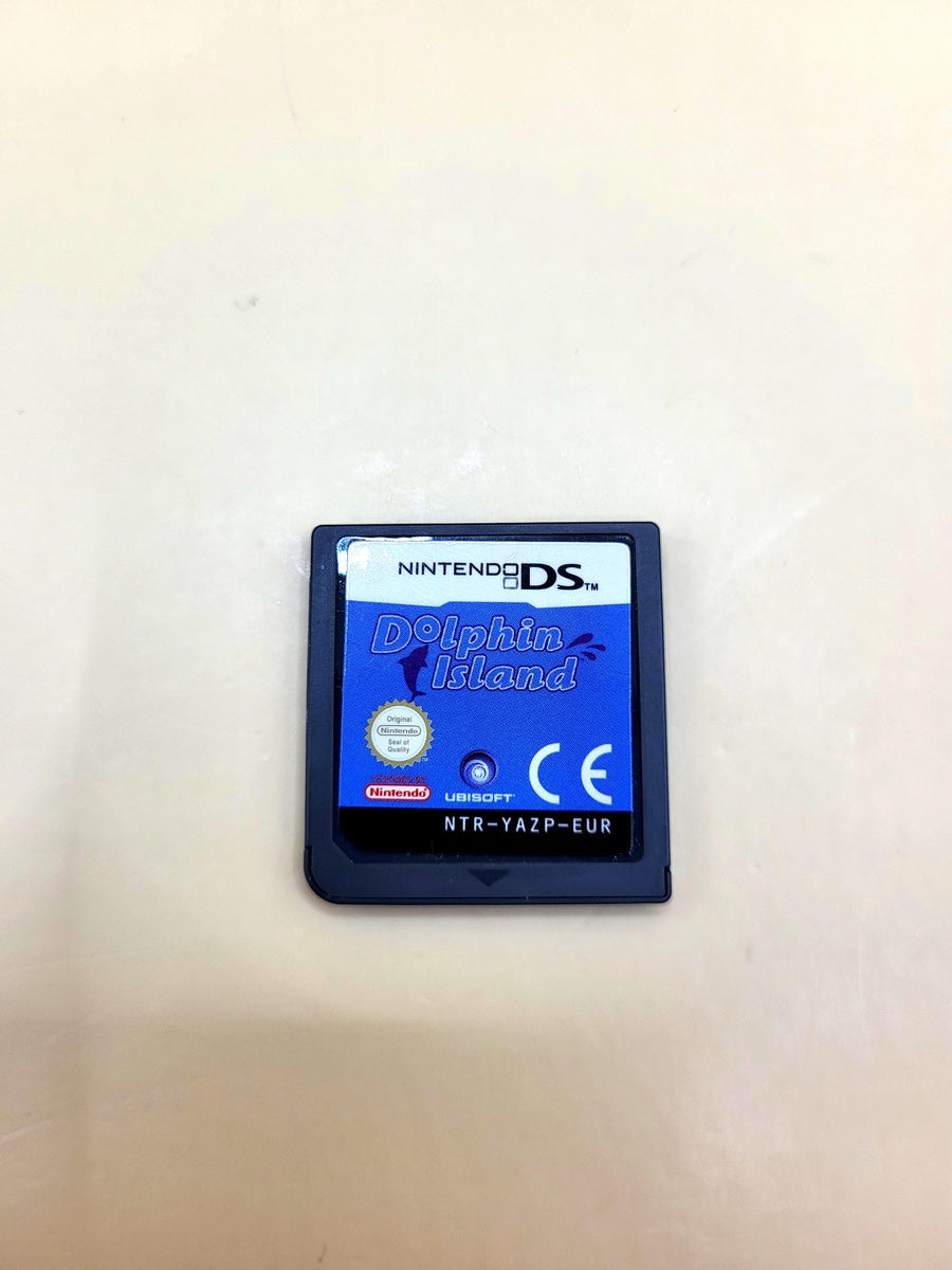 Dolphin Island (Cartridge Only) - Nintendo DS