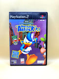 Donald Duck Quack Attack - PlayStation 2 - PS2
