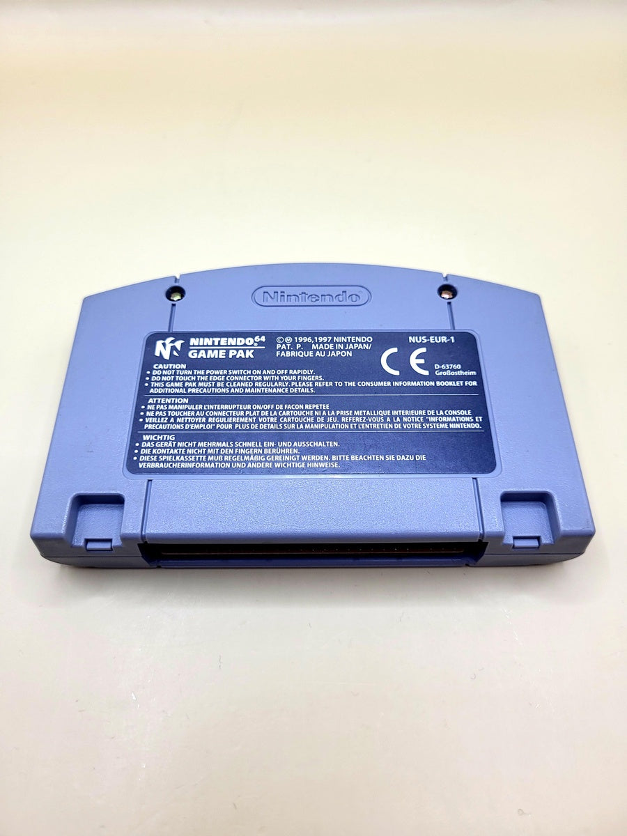 Donkey Kong 64 - Nintendo 64 - 64