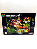 Donkey Kong 64 Comleet Met Expansion Pack - Nintendo 64 - N64