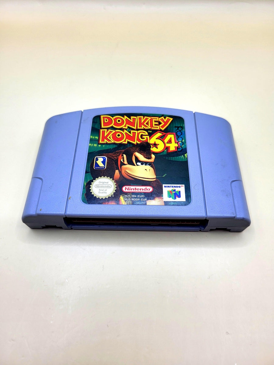 Donkey Kong 64 - Nintendo 64 - 64