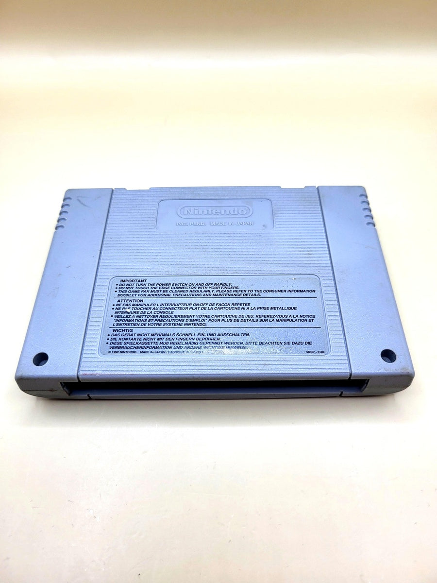 Donkey Kong Country 2 Diddy's Kong Quest - Super Nintendo SNES