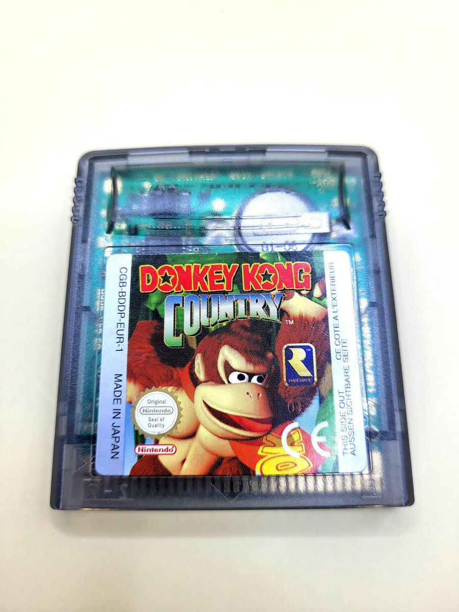 Donkey Kong Country - Game Boy - GB
