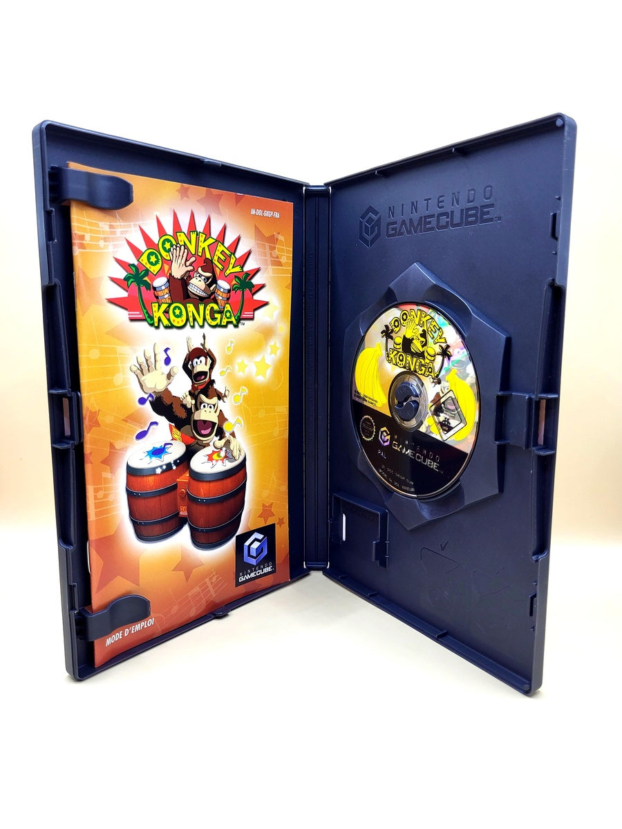 Donkey Konga (Game Only) - Nintendo GameCube