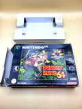 Donkey kong 64 Box Only - Nintendo 64 - N64