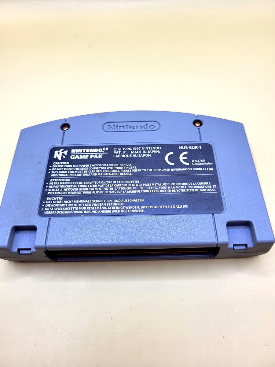 Doom 64 - Nintendo 64 - N64