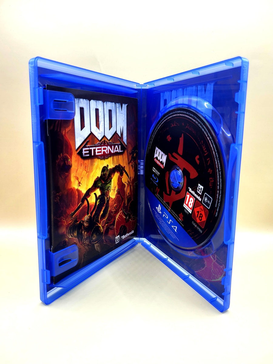 Doom Eternal - PlayStation 4 - PS4