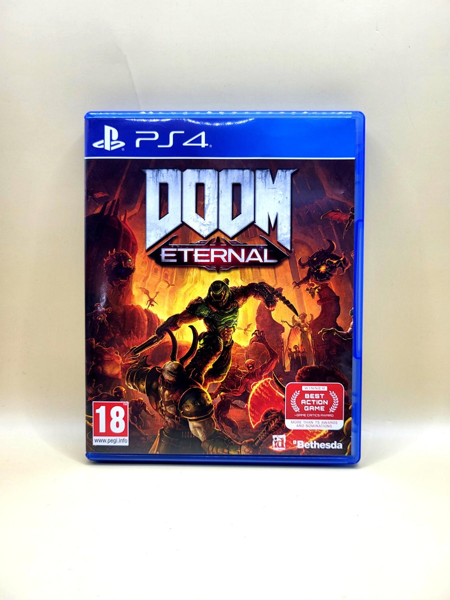 Doom Eternal - PlayStation 4 - PS4