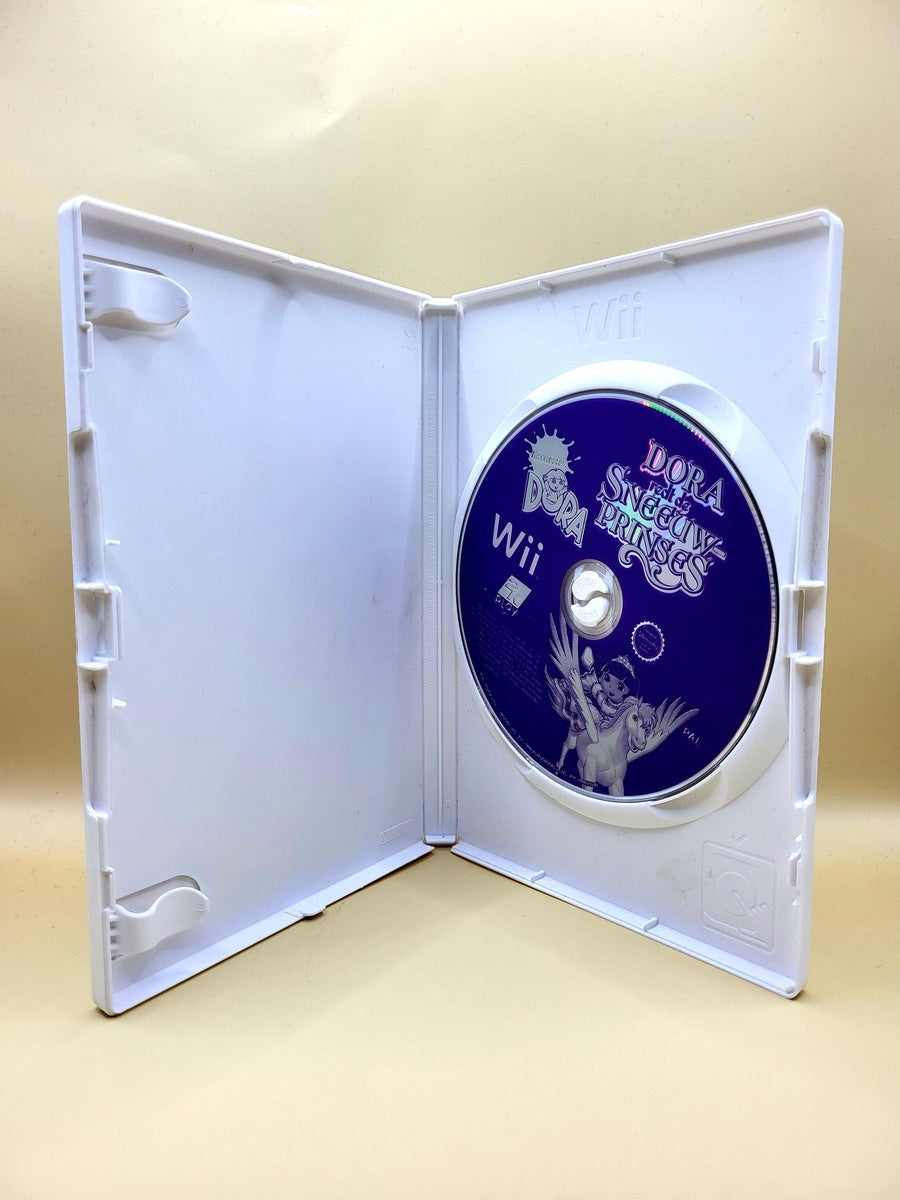 Dora Redt De Sneeuwprinses (Geen Boekje) - Nintendo Wii