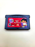 Dora the Explorer Super Star Adventures - Game Boy Advance - GBA