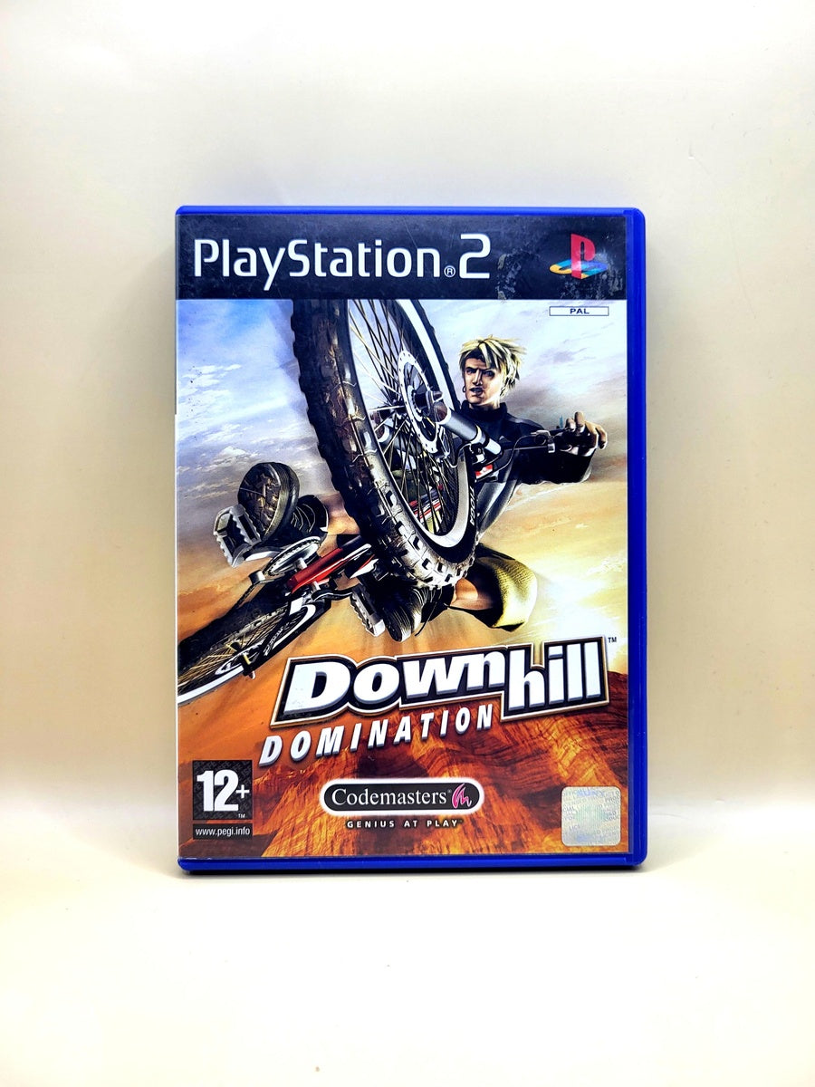 Downhill Domination - PlayStation 2 - PS2