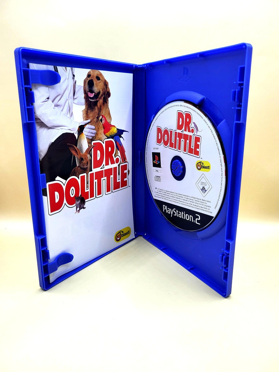 Dr Dolittle - PlayStation 2 - PS2