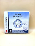 Dr Kawashima's Brain Training - Nintendo DS