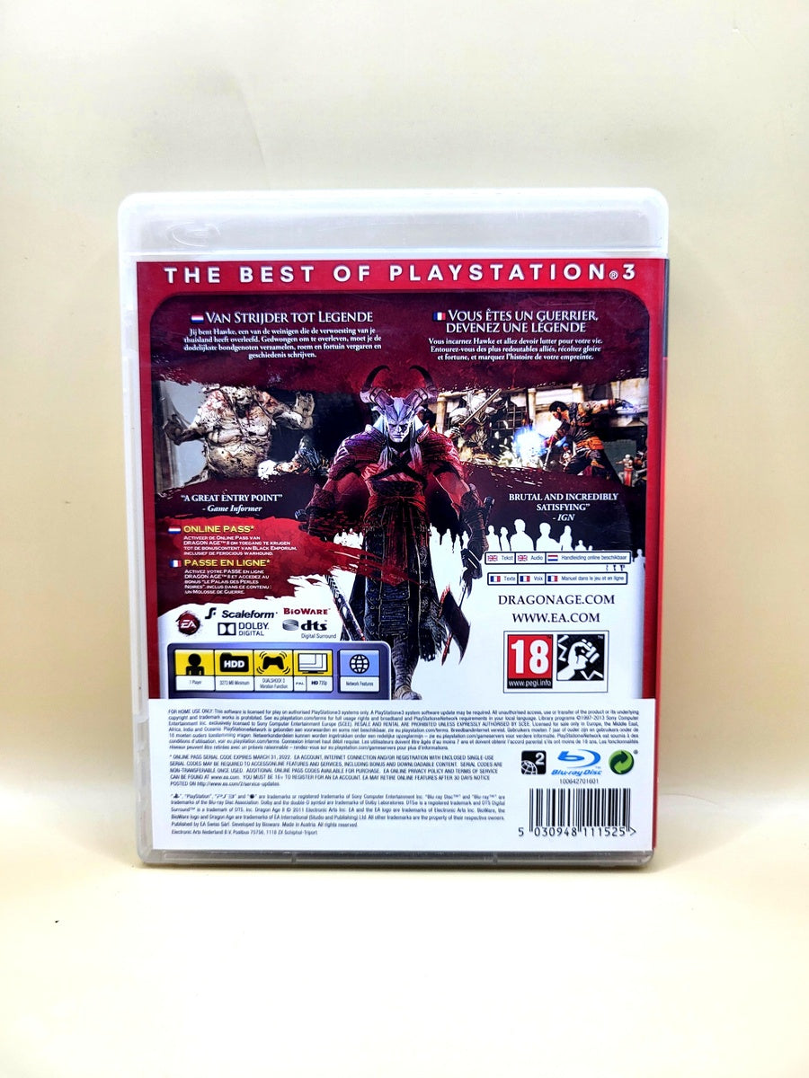 Dragon Age II Essentials - PlayStation 3 - PS3