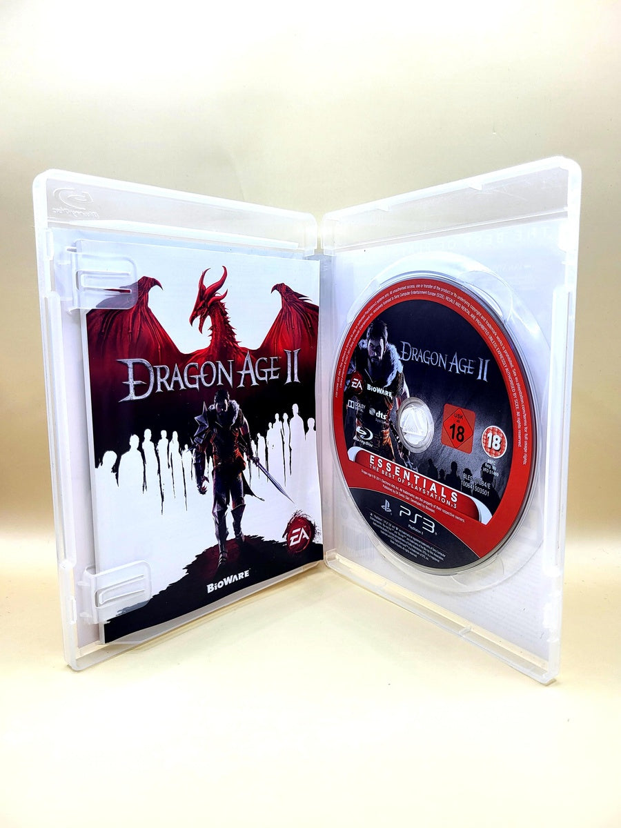 Dragon Age II Essentials - PlayStation 3 - PS3