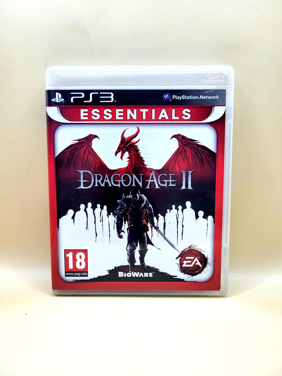 Dragon Age II Essentials - PlayStation 3 - PS3