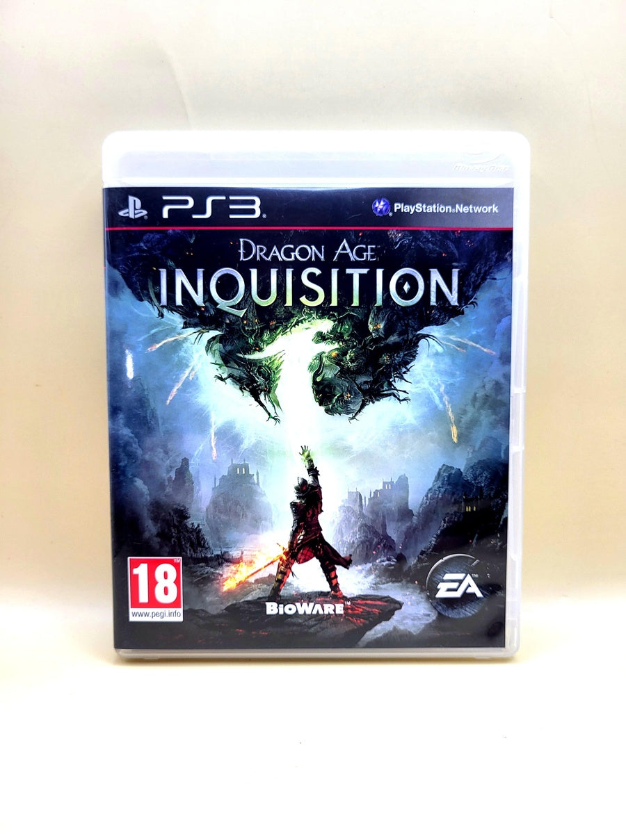 Dragon Age Inquisition - PlayStation 3 - PS3