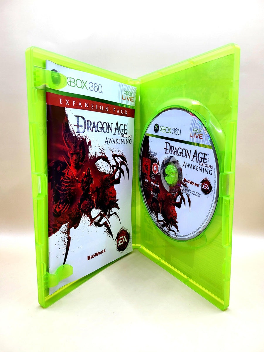 Dragon Age Origins Awakening Expansion Pack - Xbox 360