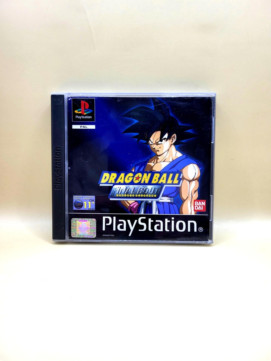 Dragon Ball Final Bout - PlayStation 1 - PS1