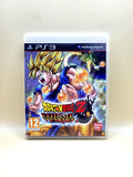 Dragon Ball Z Ultimate Tenkaichi - PlayStation 3 - PS3