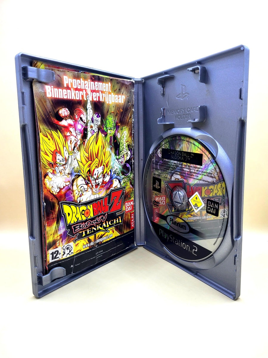 Dragon Ball Z Budokai 3 Platinum - PlayStation 2 - PS2