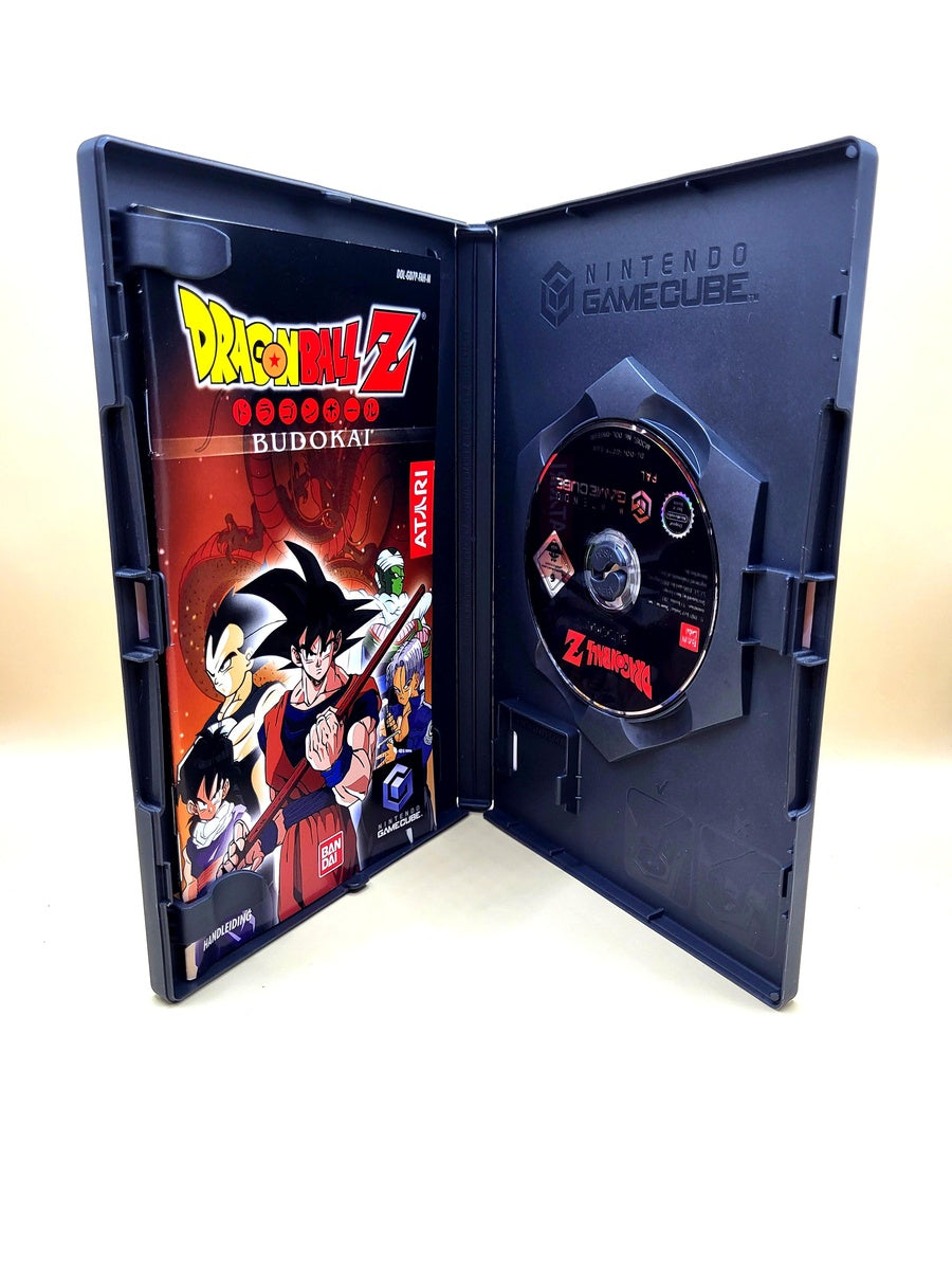 Dragon Ball Z Budokai - Nintendo GameCube