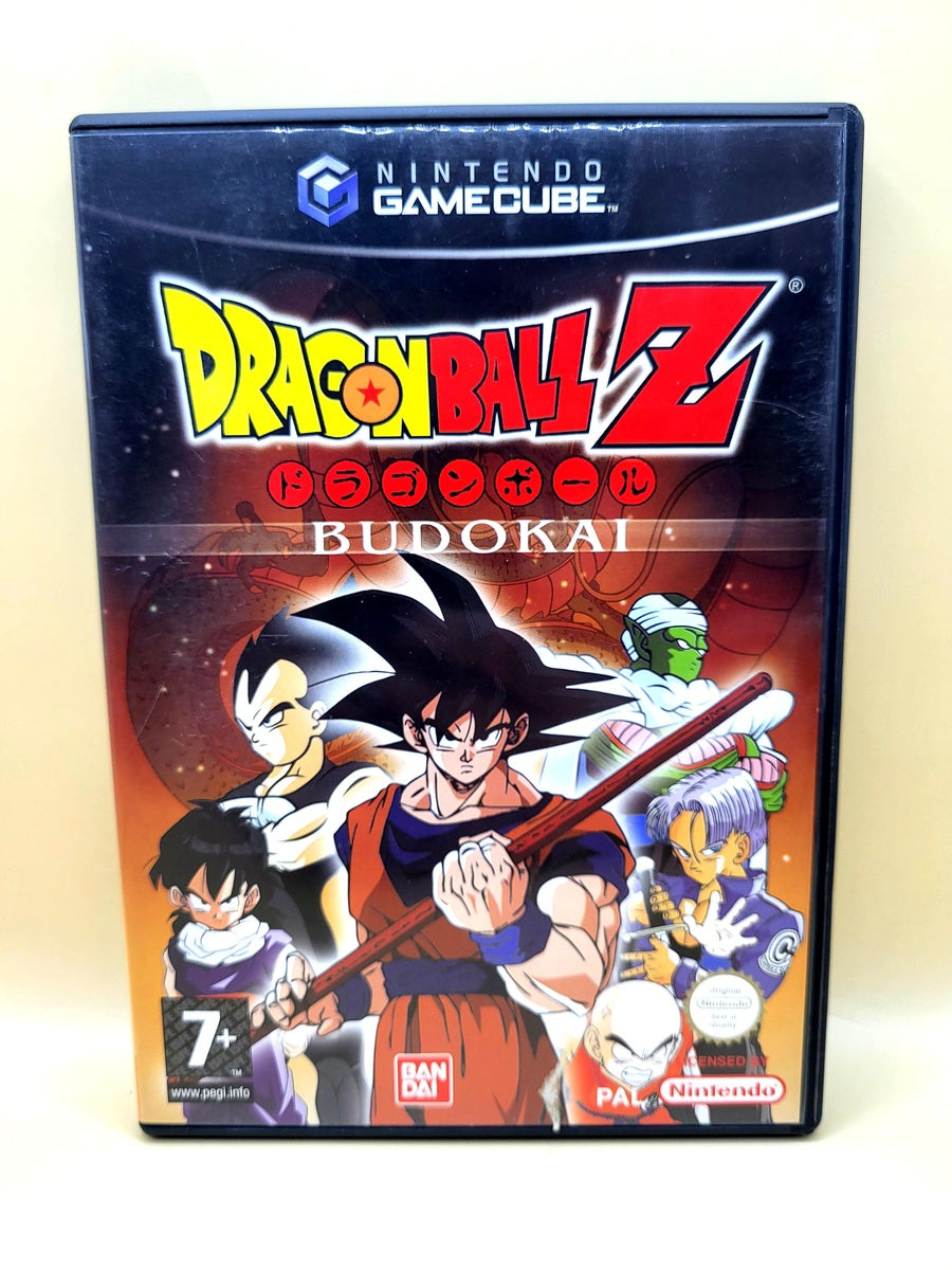 Dragon Ball Z Budokai - Nintendo GameCube