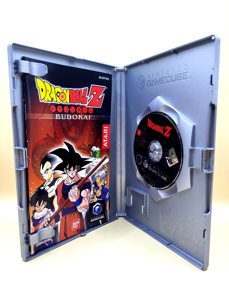 Dragon Ball Z Budokai Players Choice - Nintendo GameCube