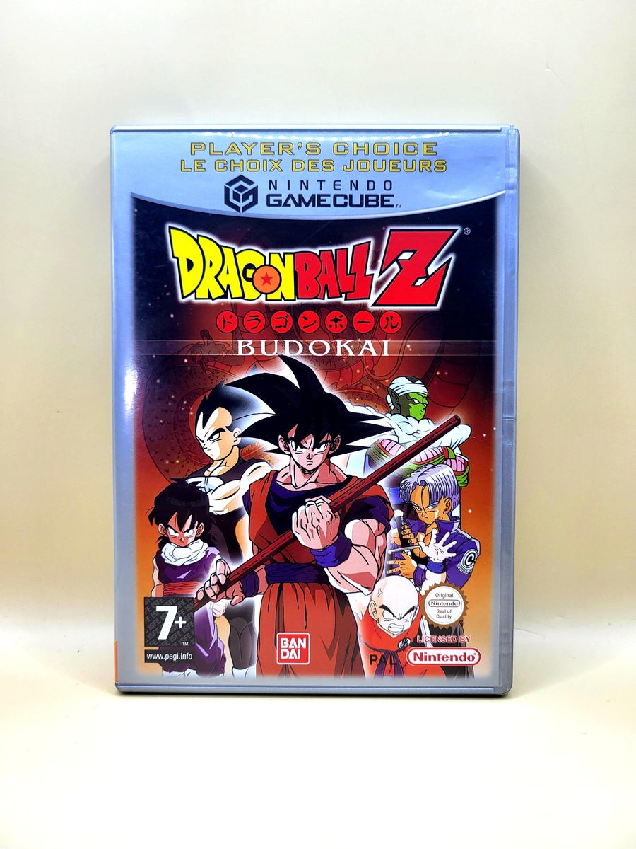 Dragon Ball Z Budokai Players Choice - Nintendo GameCube