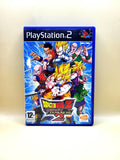 Dragon Ball Z Budokai Tenkaichi 2 (No Manual) - PlayStation 2 - PS2