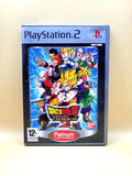 Dragon Ball Z Budokai Tenkaichi 2 Platinum (Geen Boekje) - PlayStation 2 - PS2