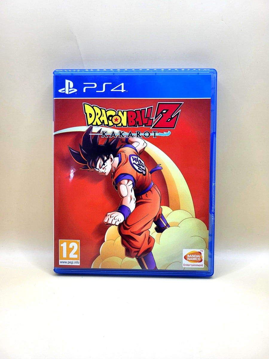Dragon Ball Z Kakarot - PlayStation 4 - PS4