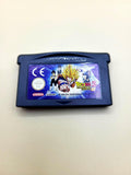 Dragon Ball Z The Legacy of Goku II - Game Boy Advance - GBA