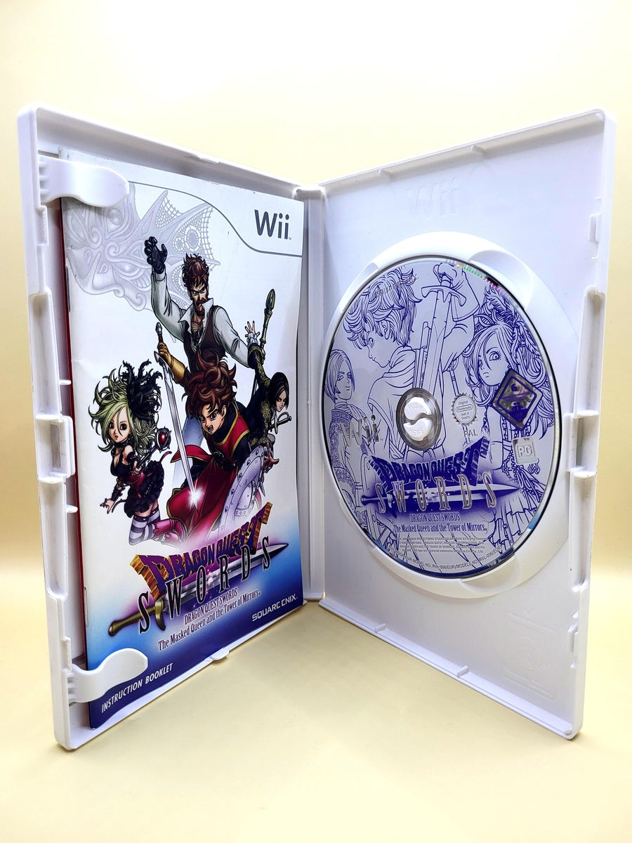 Dragon Quest Swords - Nintendo Wii