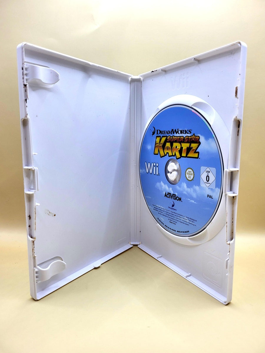 DreamWorks Super Star Kartz (Geen Boekje) - Nintendo Wii