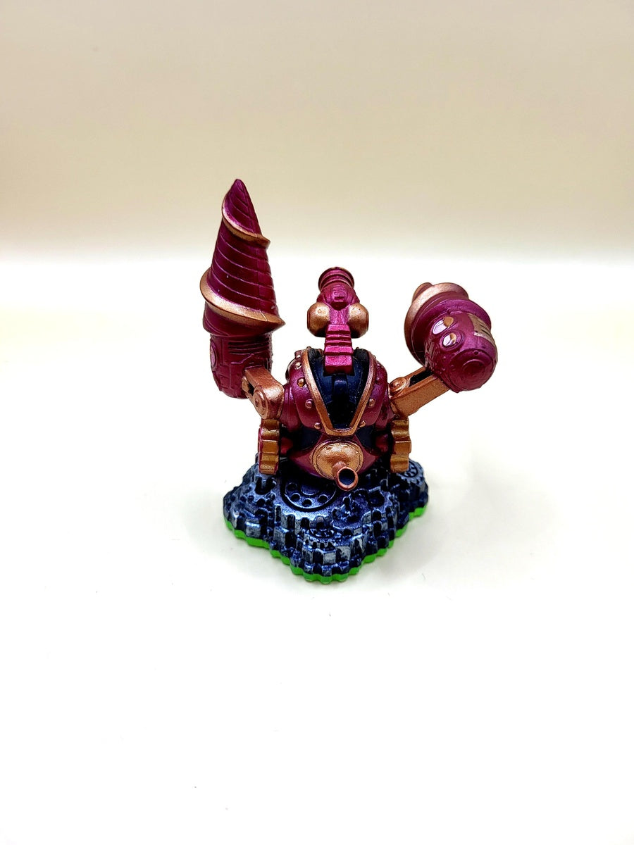 Drill Sergeant Skylanders
