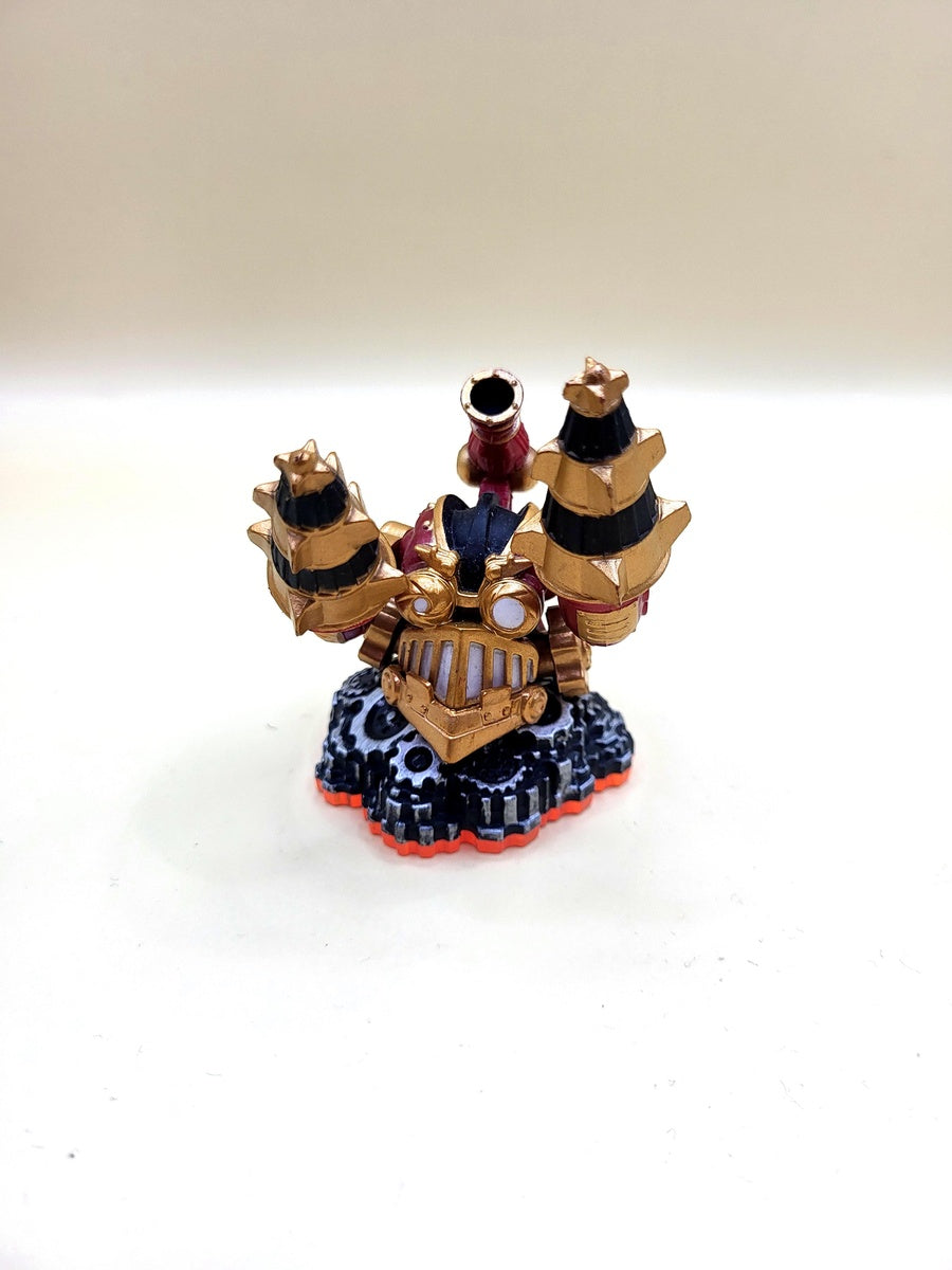 Drill Sergeant Skylanders Giants