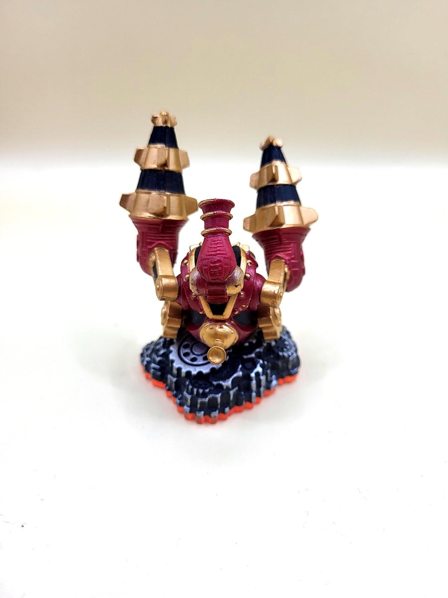 Drill Sergeant Skylanders Giants