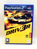 Driv3r Driver 3 - PlayStation 2 - PS2