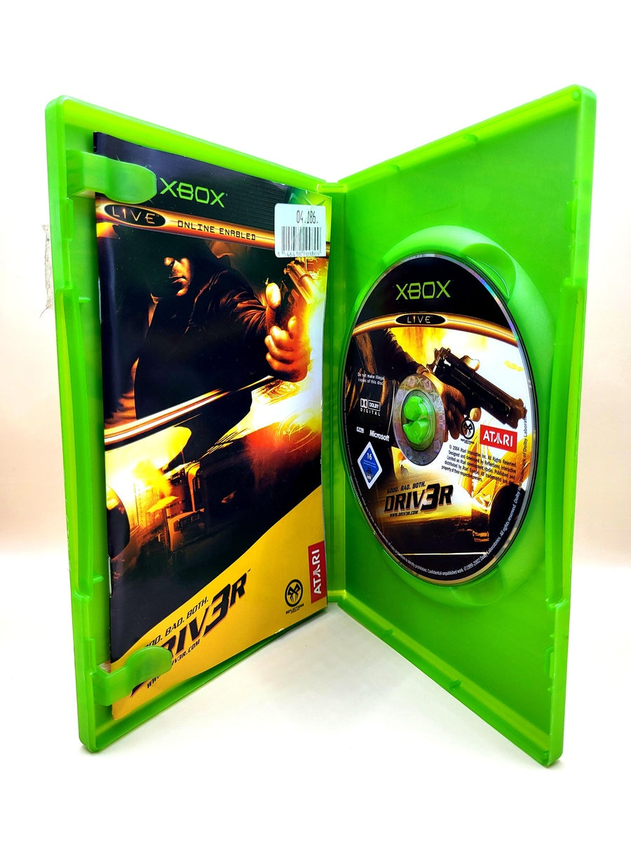 Driver 3 - Xbox Original