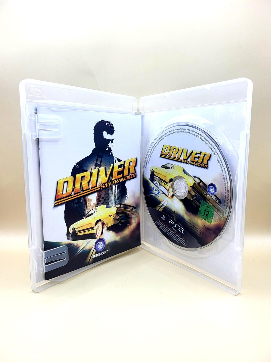 Driver San Francisco - PlayStation 3 - PS3